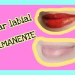 Elimina el pintalabios permanente de forma fácil y rápida