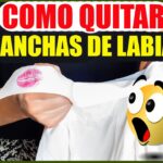 Elimina manchas de pintalabios permanente en solo 5 pasos Elimina manchas de pintalabios permanente en solo 5 pasos