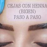 Guía para pintar cejas con tinte en casa - ¡Luce perfecta! Guía para pintar cejas con tinte en casa – ¡Luce perfecta!