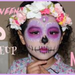 Ideas de maquillaje de Halloween para niñas: ¡Sé la envidia de la fiesta!