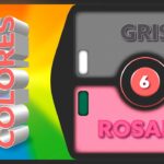 La combinación perfecta: Cómo crear el color ideal con rosa y gris