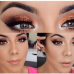 Los mejores colores de labios para combinar con vestido naranja