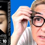 Tinte permanente para cejas: Consejos y precauciones a tener en cuenta Tinte permanente para cejas: Consejos y precauciones a tener en cuenta