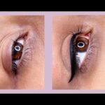Todo lo que debes saber sobre la línea del ojo tatuada