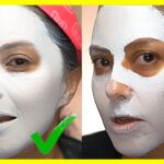 Trucos para pintar tu cara de blanco de forma segura