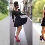 Zapatos para vestido negro: consejos para encontrar el par perfecto