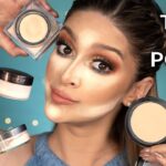 7 Polvos Fijadores de Maquillaje para un Look Duradero 7 Polvos Fijadores de Maquillaje para un Look Duradero