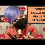 Los 10 mejores labiales fijos para lucir todo el día