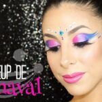 Maquillaje de Carnaval: Consejos expertos para lucir espectacular Maquillaje de Carnaval: Consejos expertos para lucir espectacular