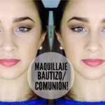 Maquillaje de ojos para comunión: consejos y técnicas imprescindibles Maquillaje de ojos para comunión: consejos y técnicas imprescindibles
