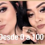 Maquillaje profesional: tutorial paso a paso con expertos