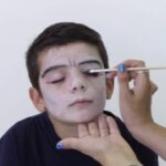 Transforma tu look con maquillaje de cara de vampiro Transforma tu look con maquillaje de cara de vampiro