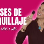 Base de maquillaje perfecta para mayores de 40: ¡Luce radiante!
