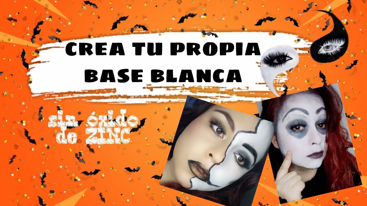 Cómo hacer pintura blanca para la cara: Guía fácil y divertida