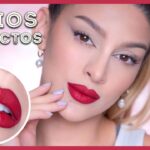 Consejos para maquillar labios rojos como una profesional Consejos para maquillar labios rojos como una profesional