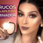 Descubre los 10 mejores iluminadores de maquillaje para brillar