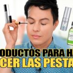 Guía para hidratar tus pestañas y lucir una mirada radiante