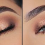 Maquillaje dorado natural: tips para un look radiante y elegante