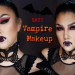 Maquillaje Drácula para mujer: ¡Transforma tu look hoy mismo!