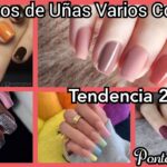 10 combinaciones de colores para uñas impresionantes