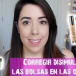 Elimina tus bolsas con el mejor corrector de ojos