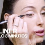 Logra un eyeliner fino como un profesional en 5 pasos Logra un eyeliner fino como un profesional en 5 pasos
