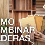 Los mejores colores para combinar con la madera Los mejores colores para combinar con la madera