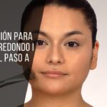 Trucos para maquillar una cara redonda como un profesional
