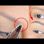 Consigue cejas perfectas con el mejor rotulador pelo a pelo