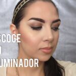 Guía para elegir el iluminador perfecto para tu piel