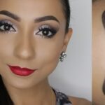 Maquillaje de ojos con sombra blanca: Tutorial fácil y rápido Maquillaje de ojos con sombra blanca: Tutorial fácil y rápido