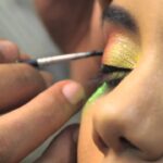 Maquillaje de ojos para carnaval: ¡Deslumbra como una diosa!