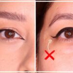 Secretos para un delineado perfecto en ojo encapotado