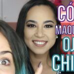 Consejos de maquillaje para realzar los ojos chinos