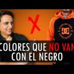 Guía de combinación de colores para el negro: ¡Descubre tus opciones!