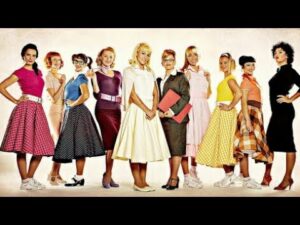 La moda femenina de los años 60: estilo y tendencias
