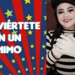Maquillaje de mimos divertido para niños ¡Aprende cómo hacerlo!