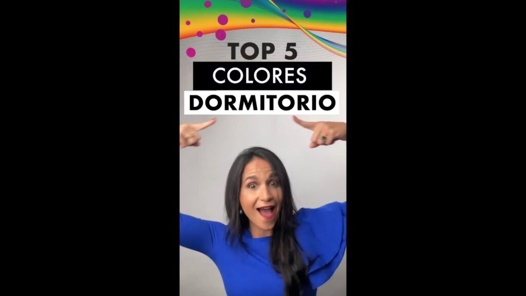 Los colores que crean una sensación de amplitud