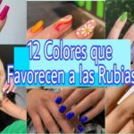 Los mejores colores de uñas para pieles blancas: ¡descúbrelos ahora!