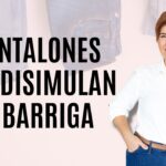 Los mejores pantalones para disimular la panza en mujeres