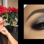 Maquillaje plateado fácil y perfecto para cualquier ocasión