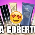 Maquillaje total coverage: cubre todo al instante