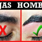 Cejas de hombre: cómo depilarlas correctamente en casa