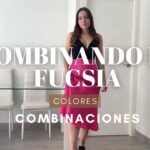 Combina el color fucsia en tus looks con estilo Combina el color fucsia en tus looks con estilo