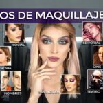 Descubre los 2 tipos de maquillaje que debes conocer
