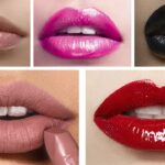 Descubre los mejores pintalabios color berenjena para un look impactante