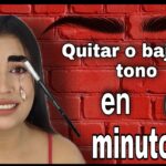 Elimina el tinte de cejas en casa: Guía paso a paso Elimina el tinte de cejas en casa: Guía paso a paso