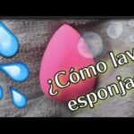 Guía práctica para lavar esponjas de maquillaje en casa