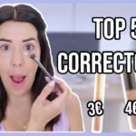 Los 10 mejores maquillajes correctores para un rostro perfecto