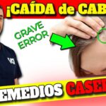 10 remedios efectivos para estimular el crecimiento de cabello nuevo